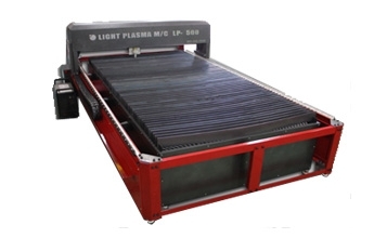 LIGHT WEIGHT PLASMA CUTTING MACHINE