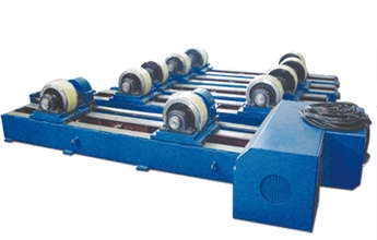 WELDING JIG_TURNNING ROLL