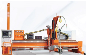 Plasma Bevel Cutting Machine