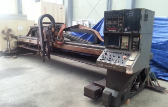 PLASMA CUTTING MC